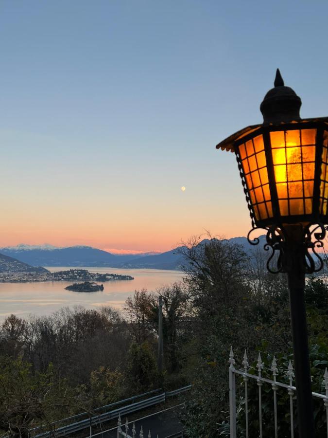 Panorama Bed & Breakfast Someraro Luaran gambar