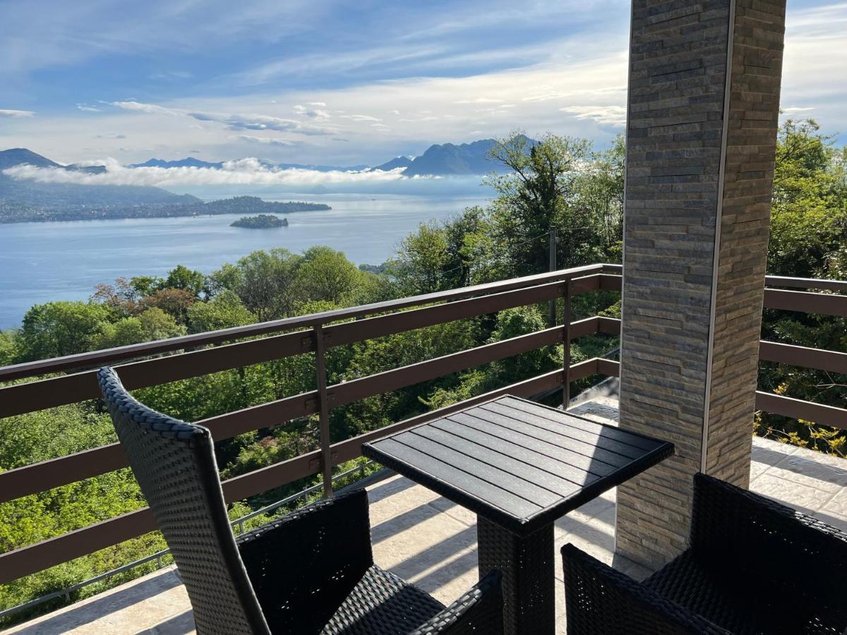 Panorama Bed & Breakfast Someraro Luaran gambar