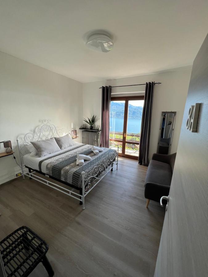 Panorama Bed & Breakfast Someraro Luaran gambar