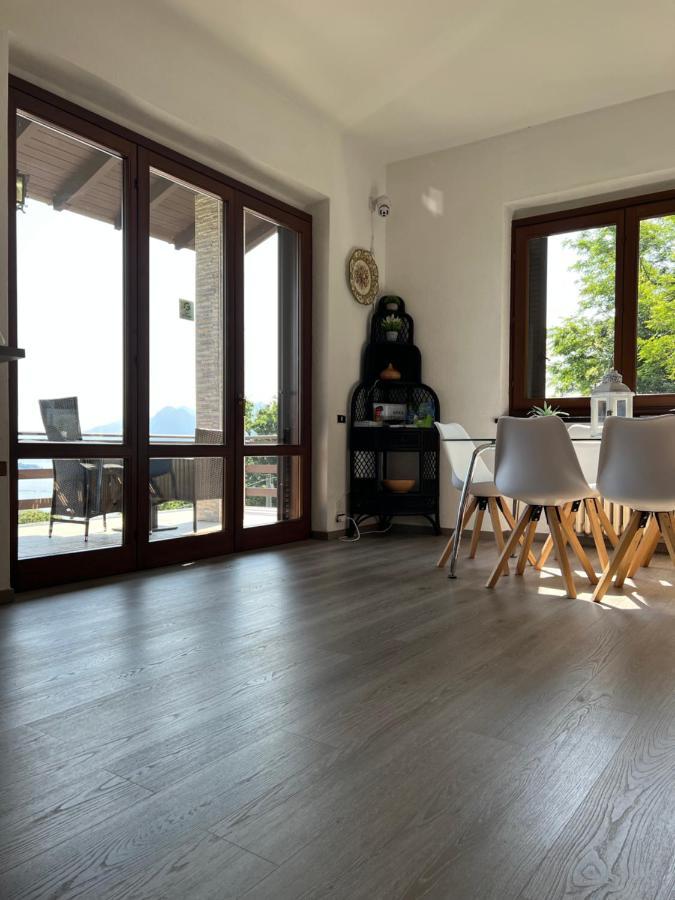 Panorama Bed & Breakfast Someraro Luaran gambar