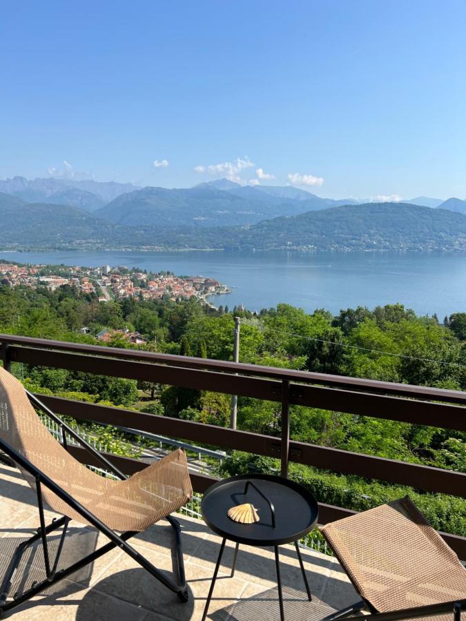Panorama Bed & Breakfast Someraro Luaran gambar