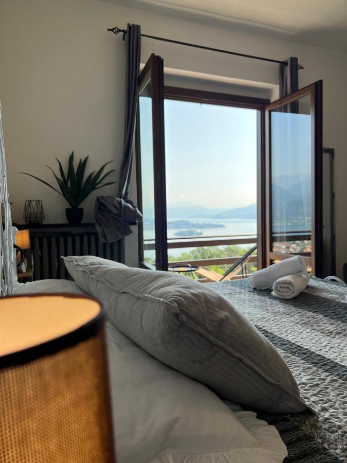 Panorama Bed & Breakfast Someraro Luaran gambar