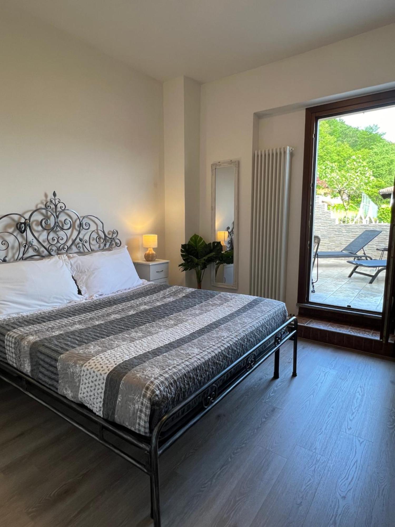 Panorama Bed & Breakfast Someraro Luaran gambar