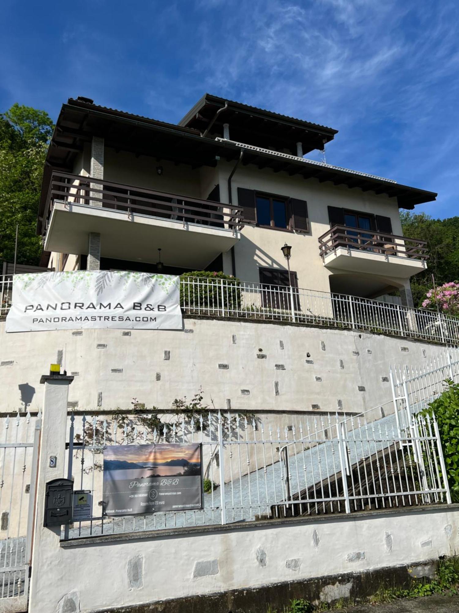 Panorama Bed & Breakfast Someraro Luaran gambar