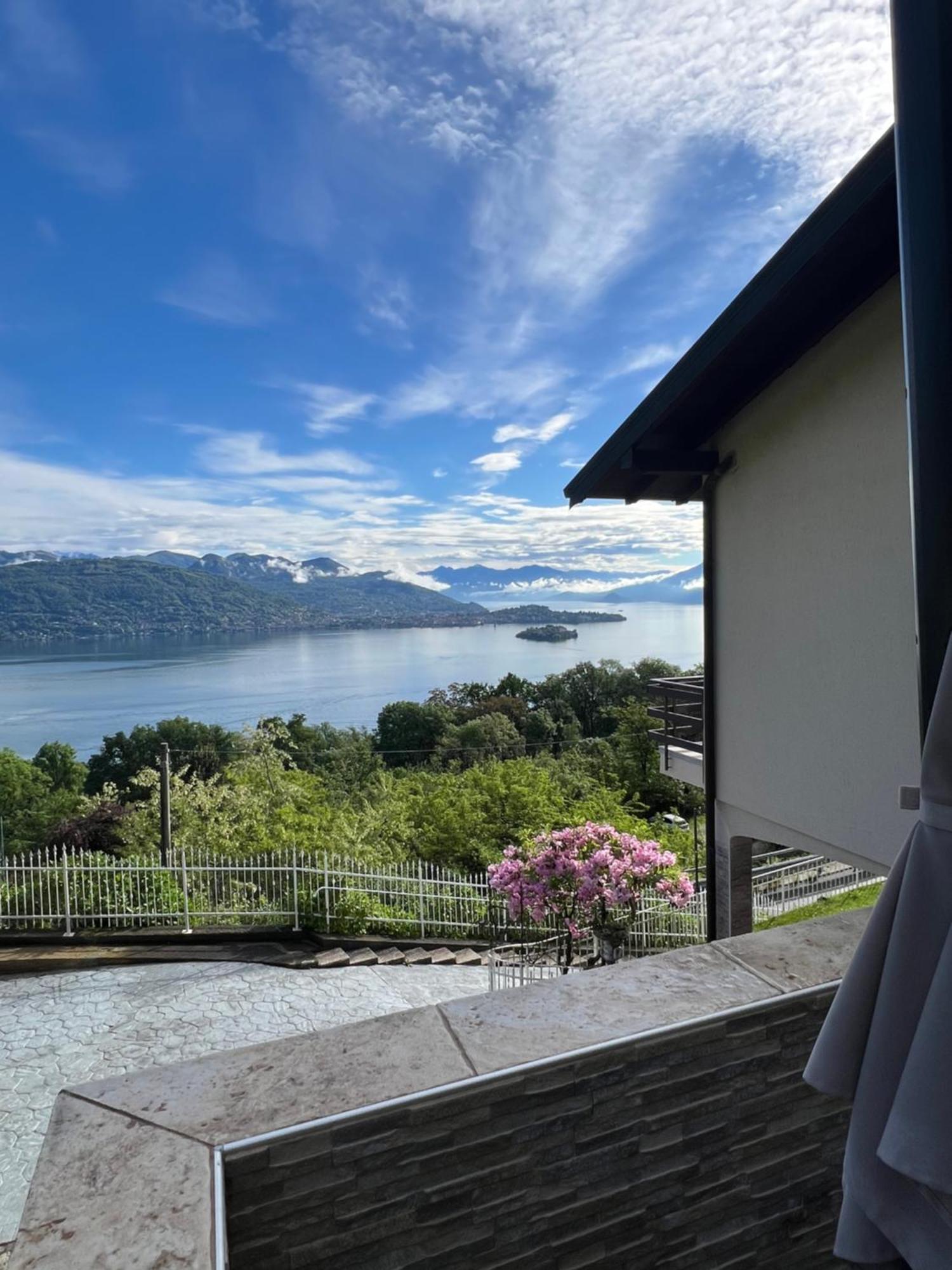 Panorama Bed & Breakfast Someraro Luaran gambar