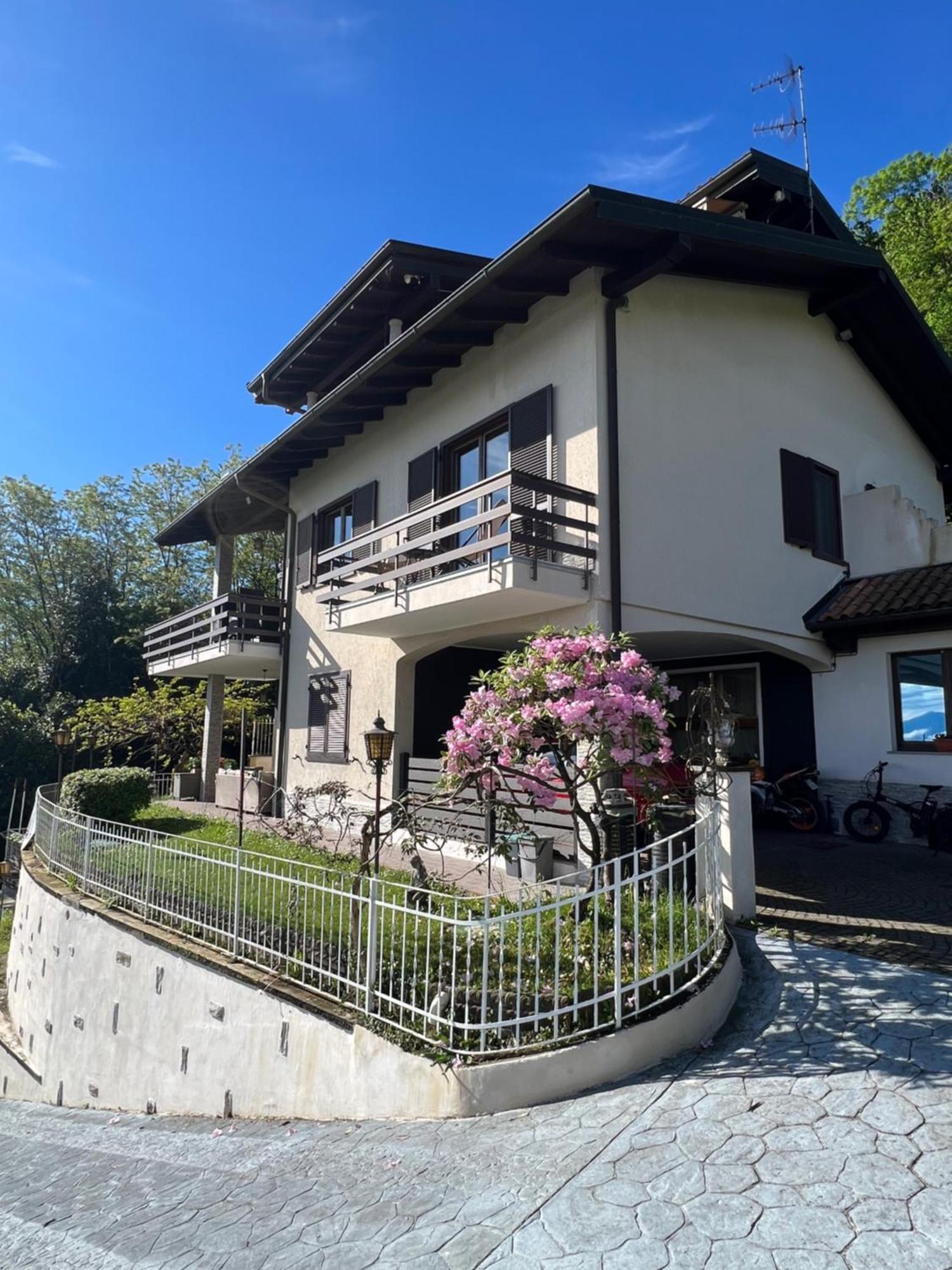 Panorama Bed & Breakfast Someraro Luaran gambar