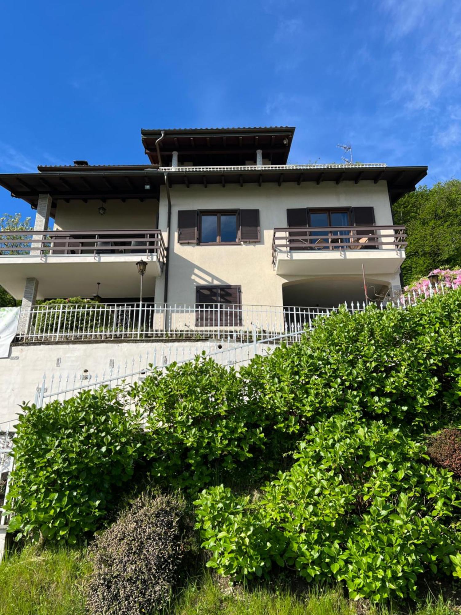 Panorama Bed & Breakfast Someraro Luaran gambar