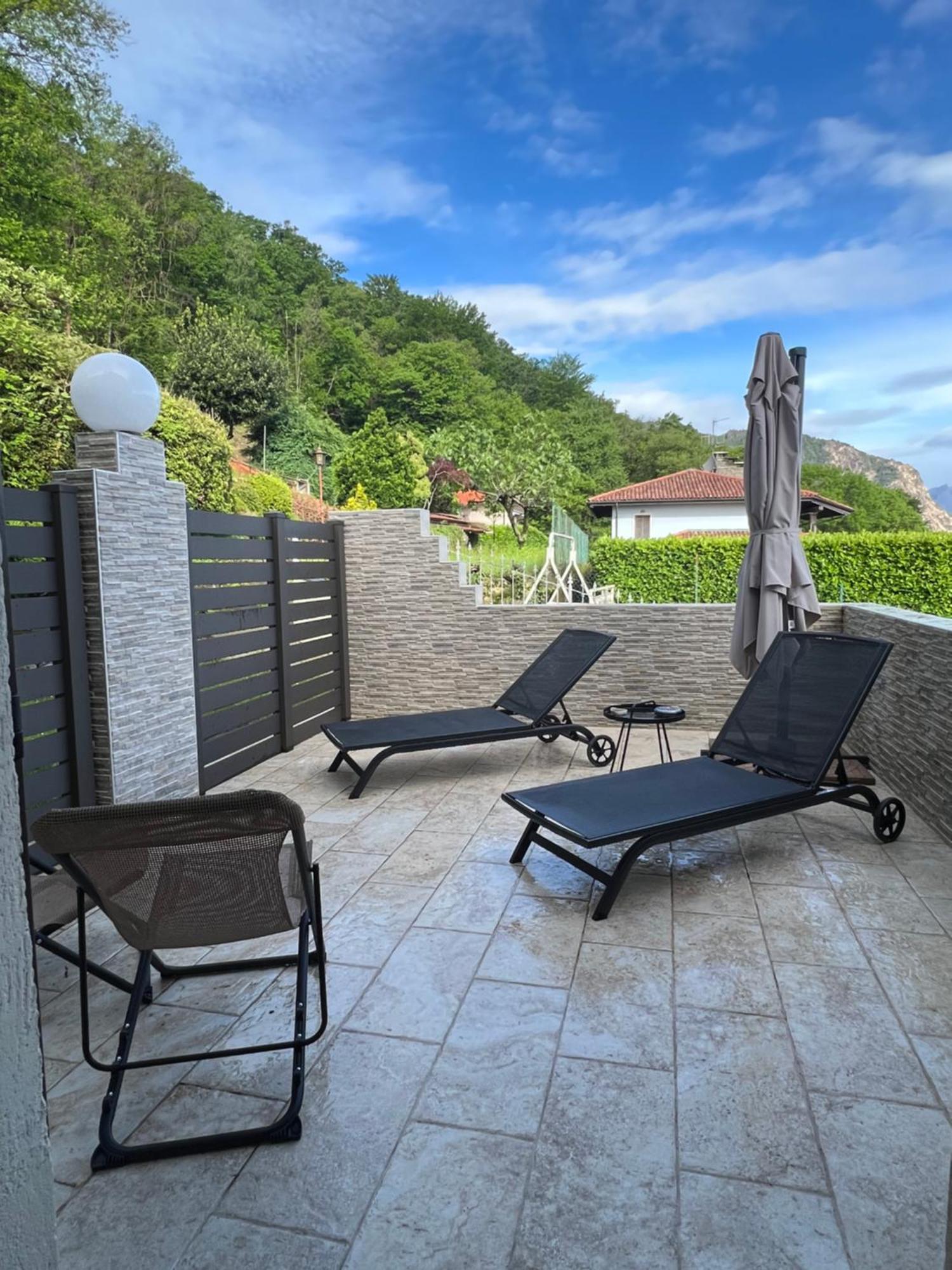 Panorama Bed & Breakfast Someraro Luaran gambar