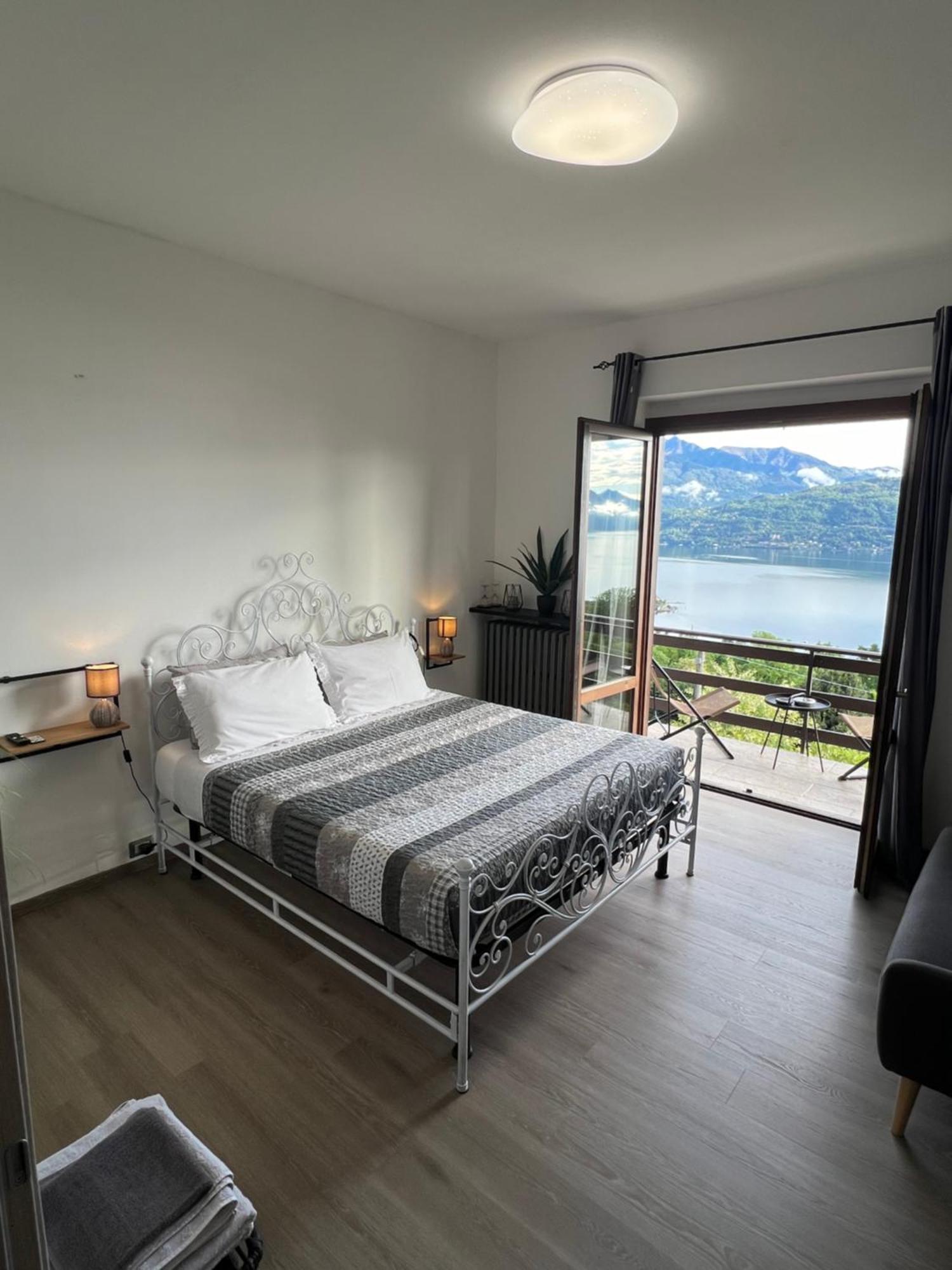 Panorama Bed & Breakfast Someraro Luaran gambar