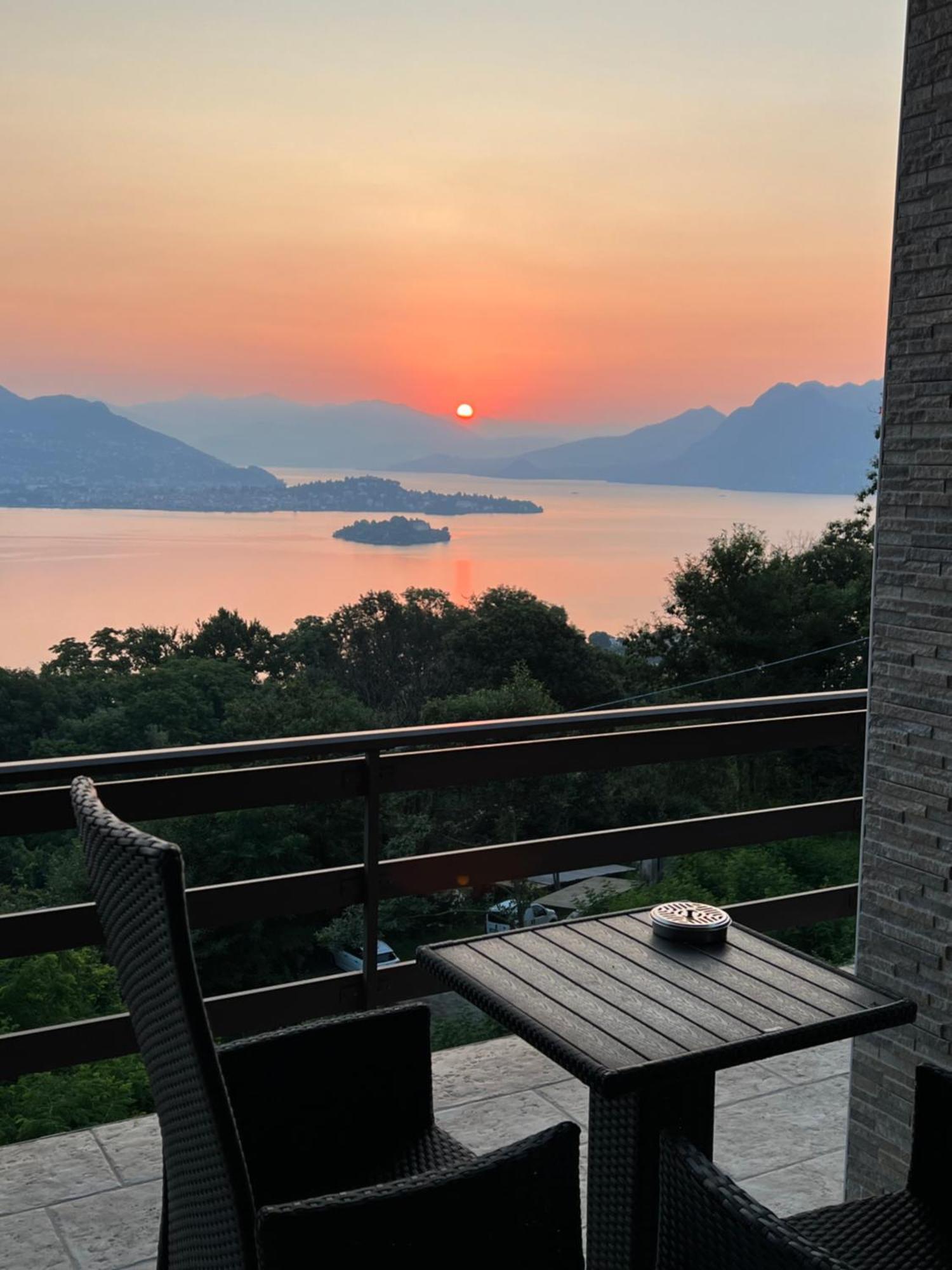 Panorama Bed & Breakfast Someraro Luaran gambar