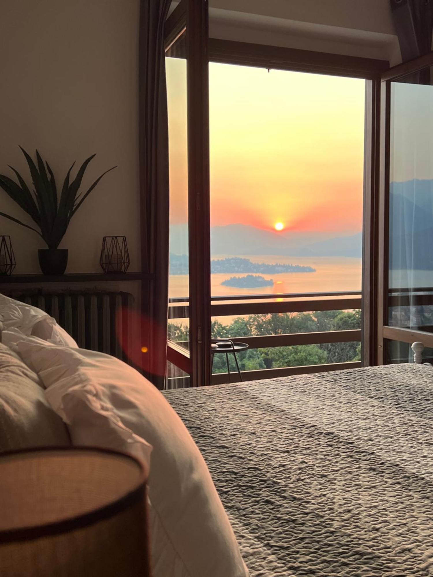 Panorama Bed & Breakfast Someraro Luaran gambar