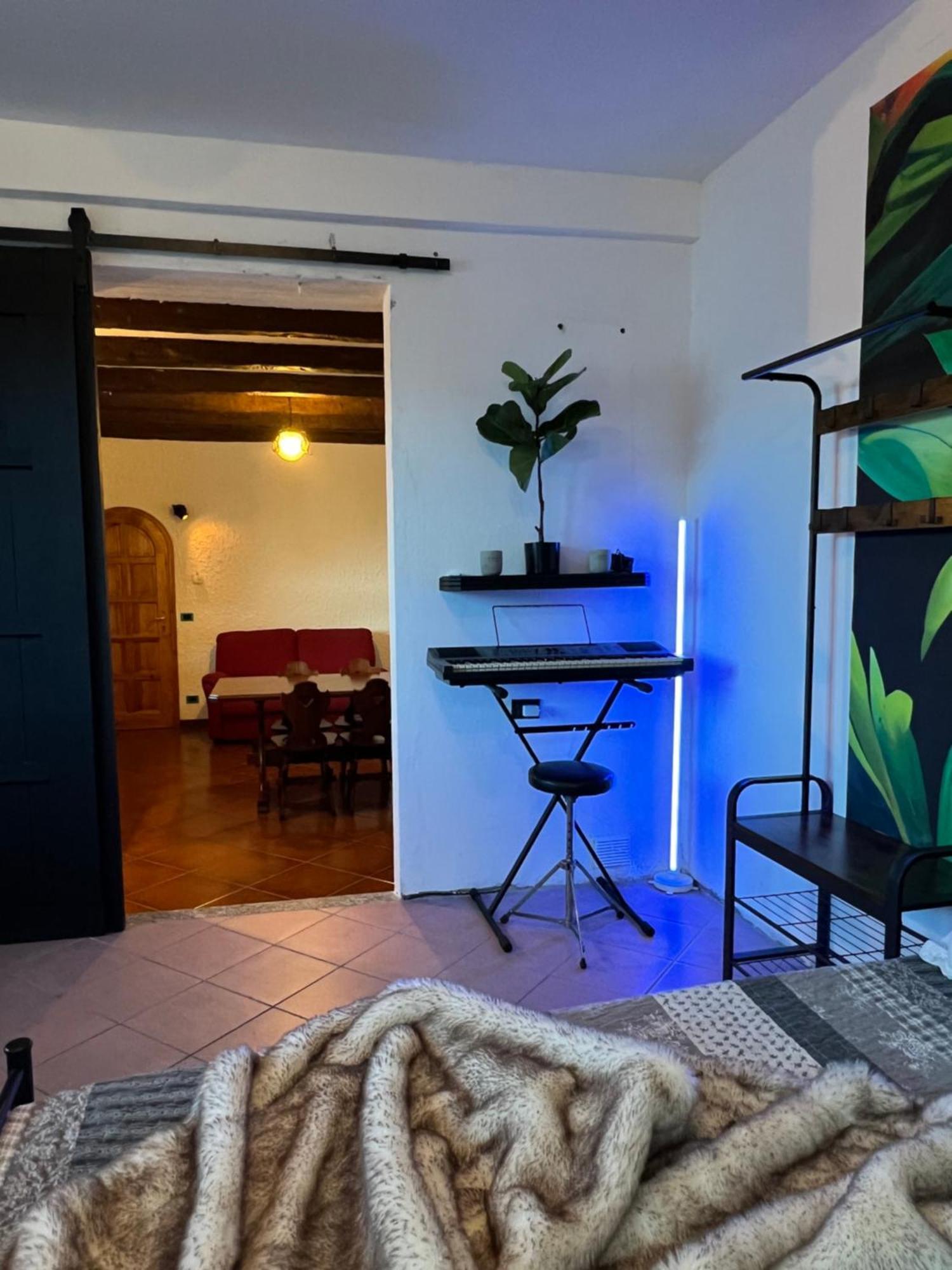 Panorama Bed & Breakfast Someraro Luaran gambar