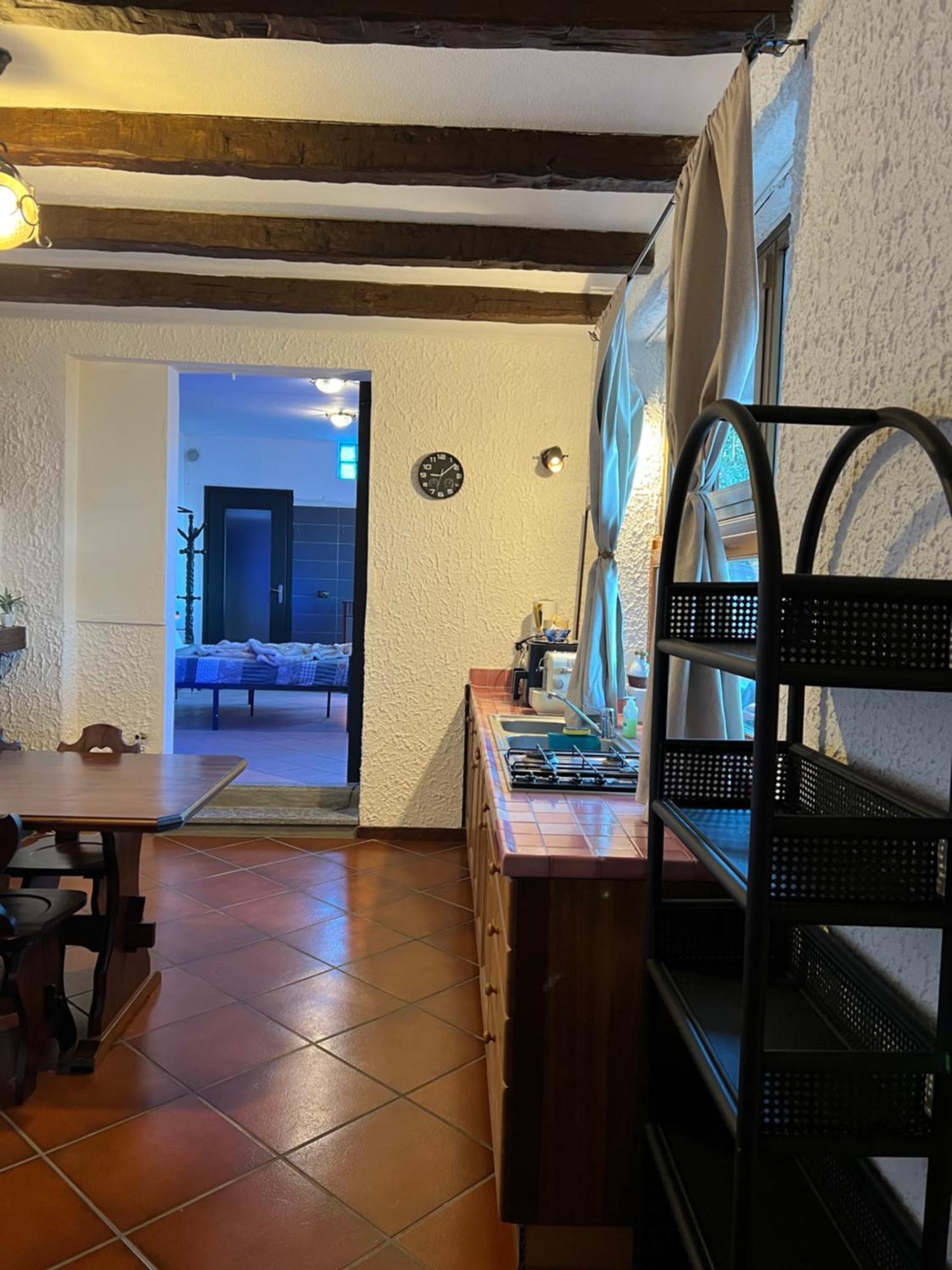 Panorama Bed & Breakfast Someraro Luaran gambar