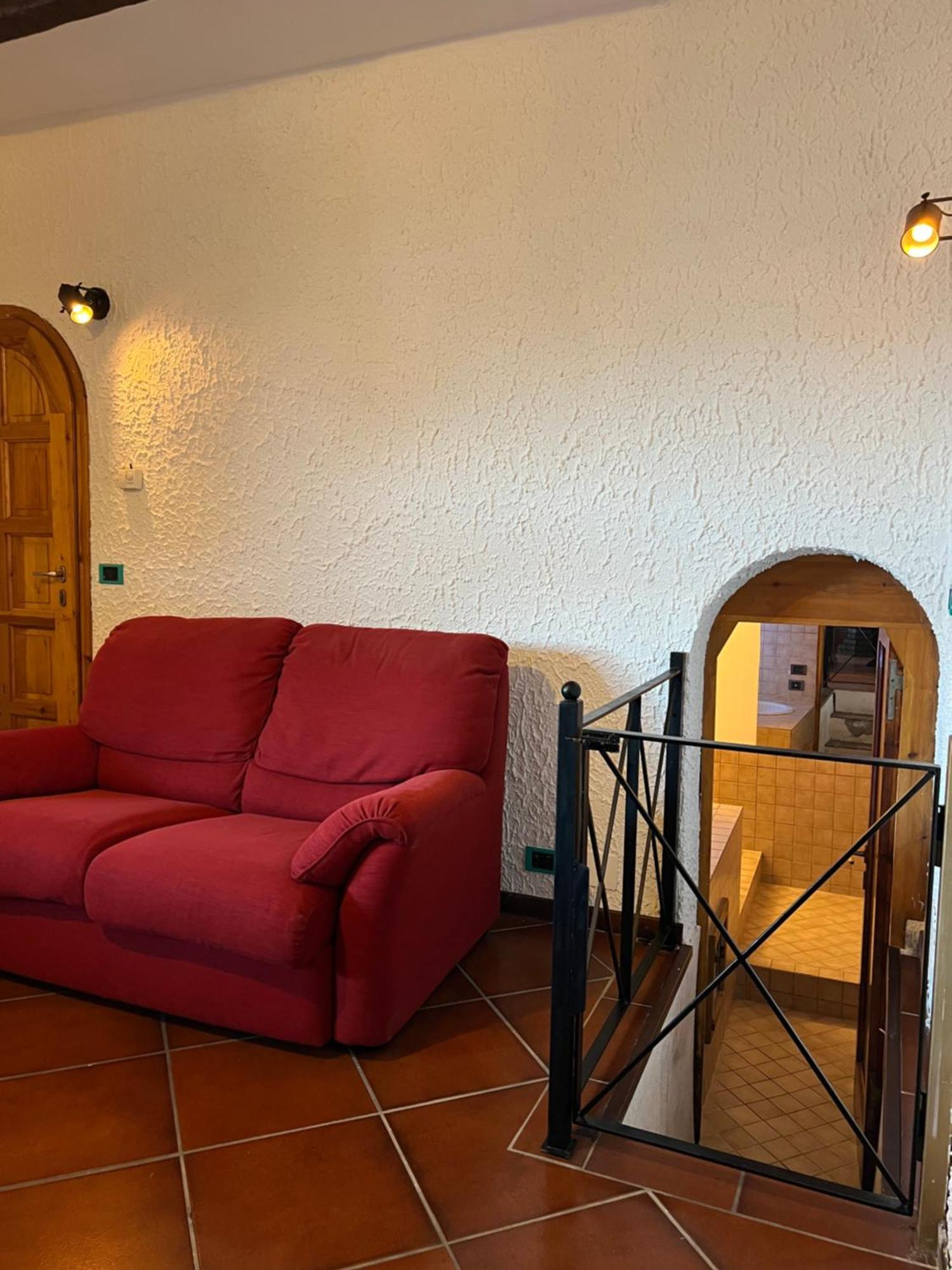 Panorama Bed & Breakfast Someraro Luaran gambar