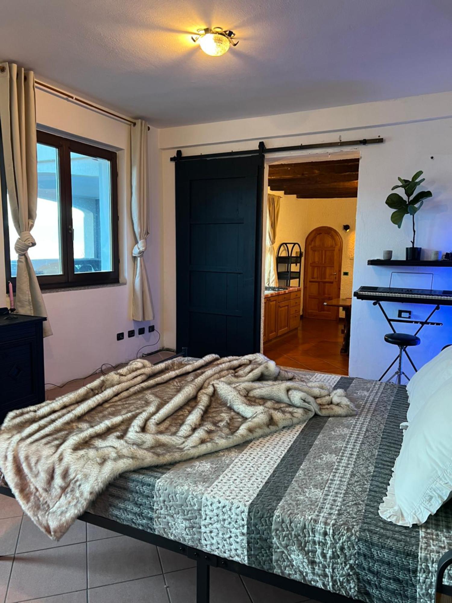 Panorama Bed & Breakfast Someraro Luaran gambar