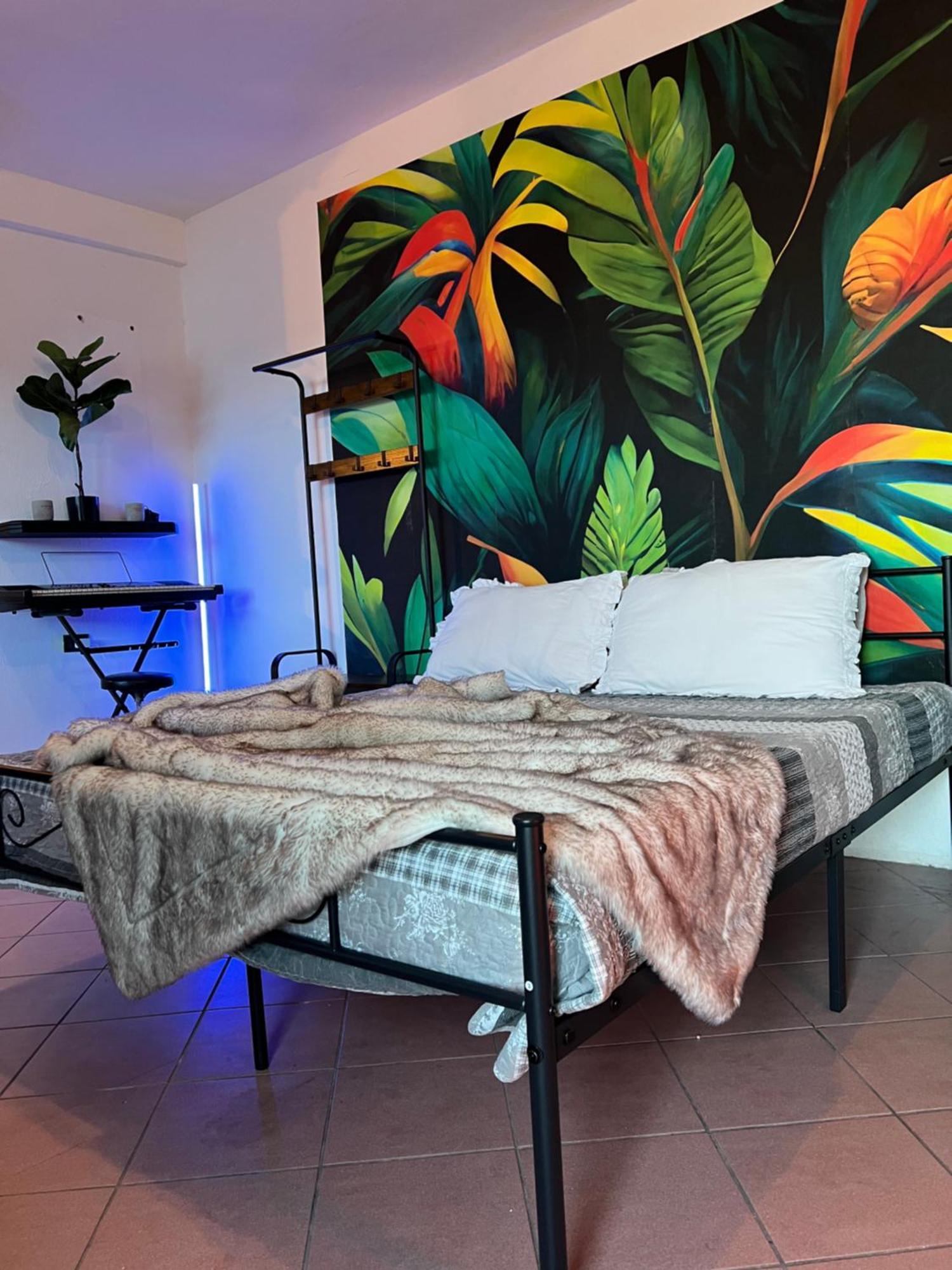 Panorama Bed & Breakfast Someraro Luaran gambar