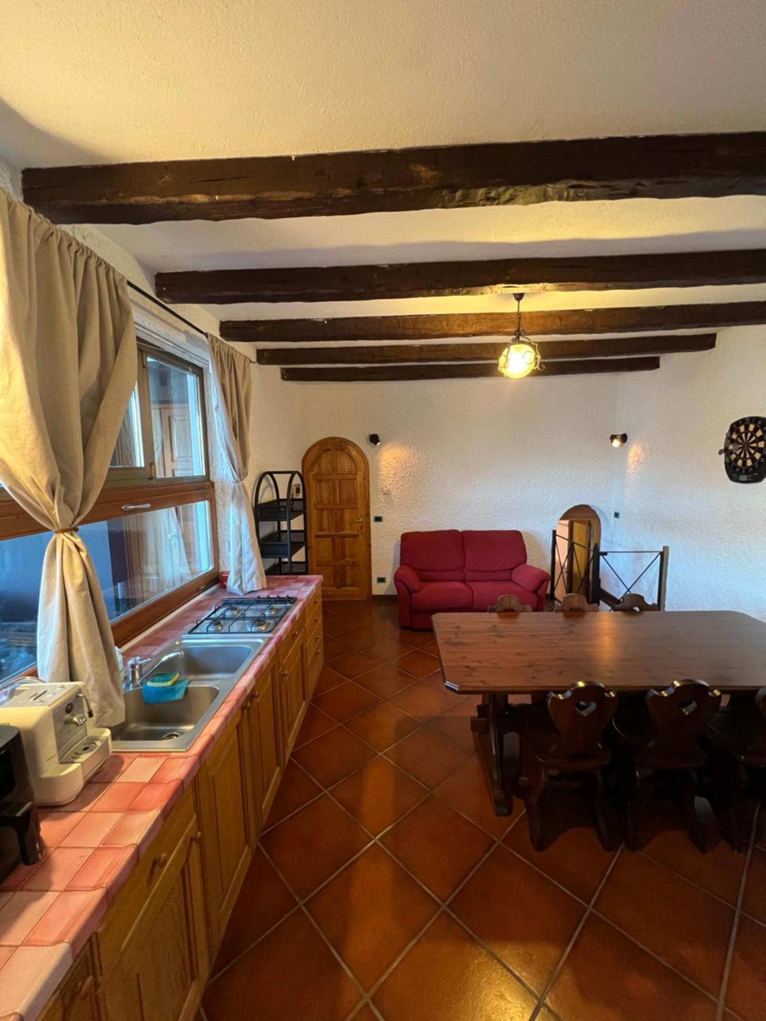 Panorama Bed & Breakfast Someraro Luaran gambar