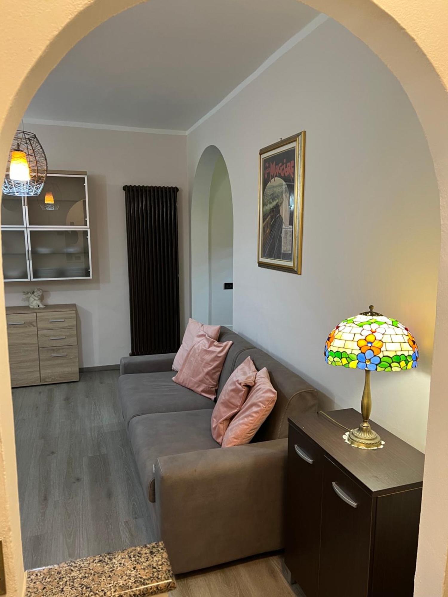 Panorama Bed & Breakfast Someraro Luaran gambar