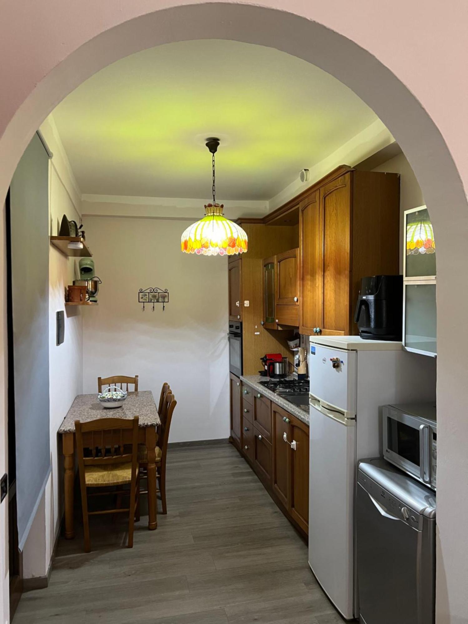 Panorama Bed & Breakfast Someraro Luaran gambar