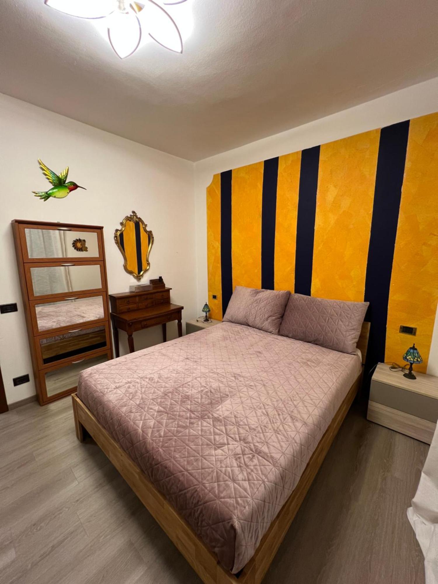 Panorama Bed & Breakfast Someraro Luaran gambar