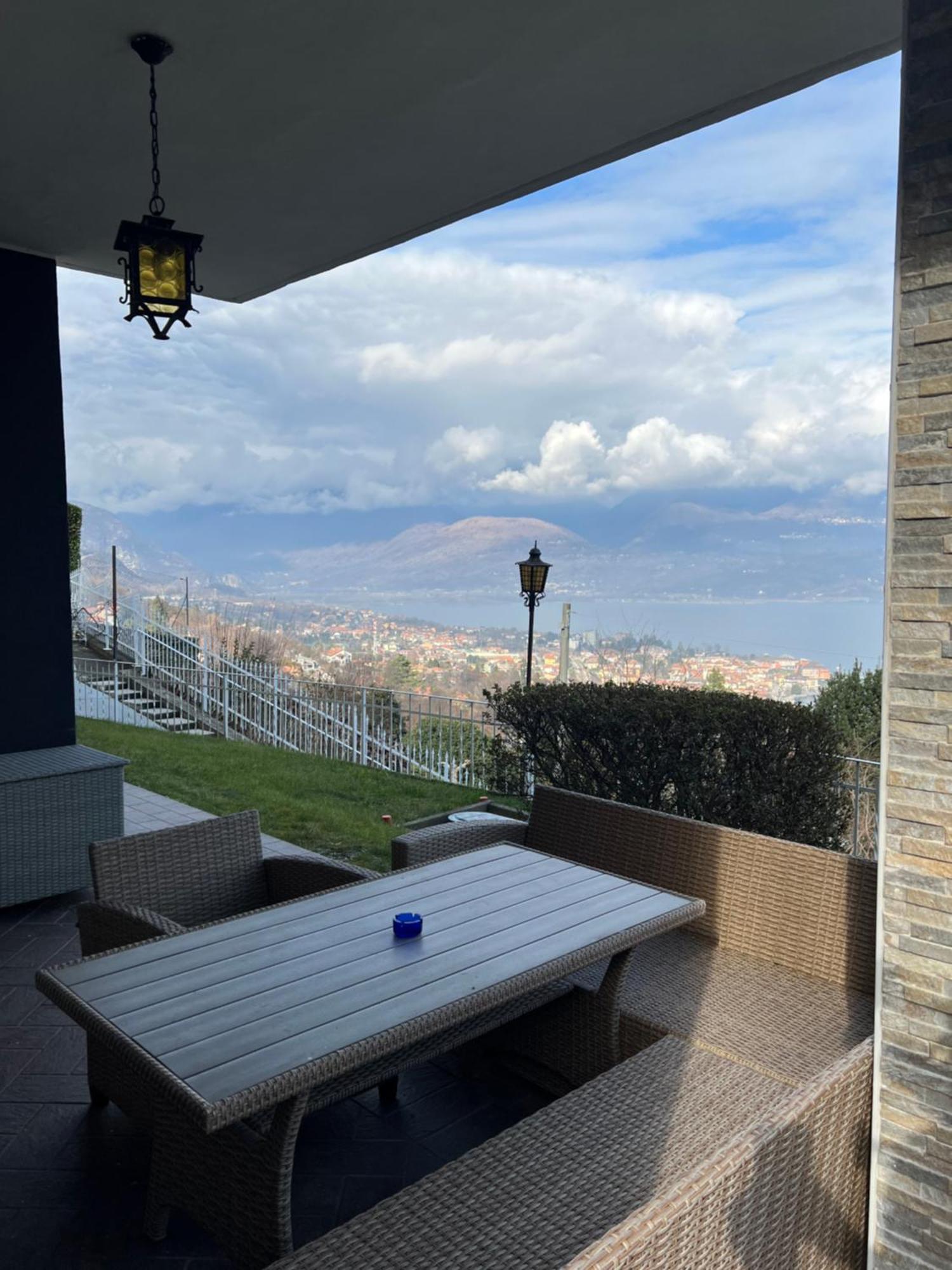 Panorama Bed & Breakfast Someraro Luaran gambar