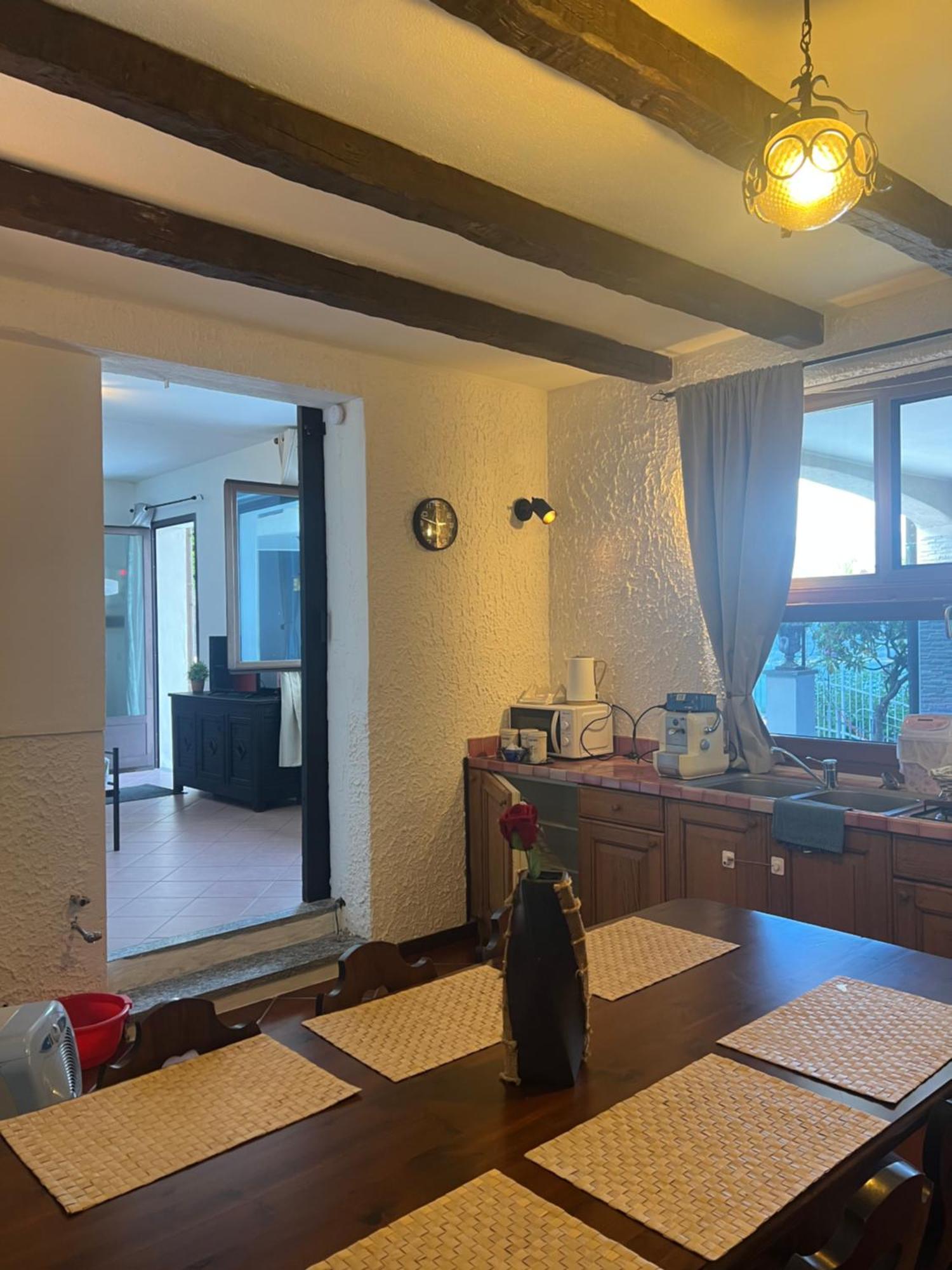 Panorama Bed & Breakfast Someraro Luaran gambar