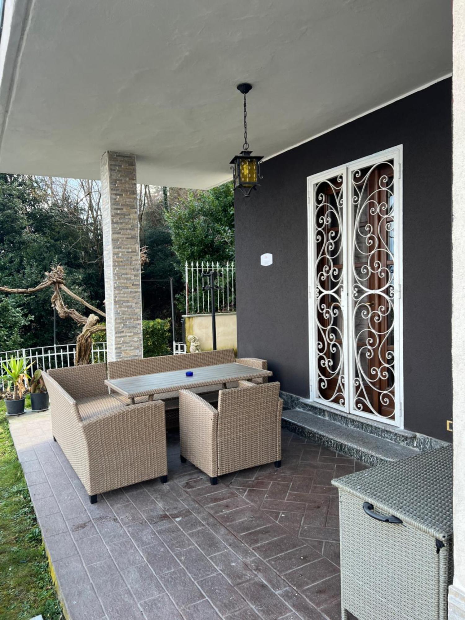 Panorama Bed & Breakfast Someraro Luaran gambar