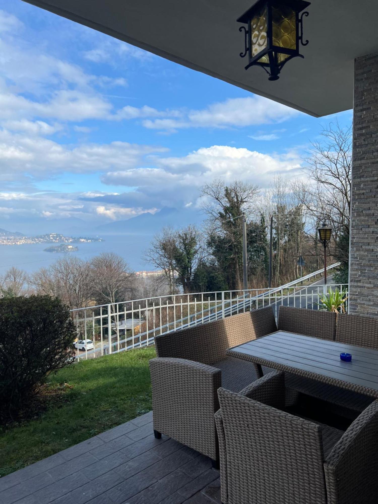 Panorama Bed & Breakfast Someraro Luaran gambar