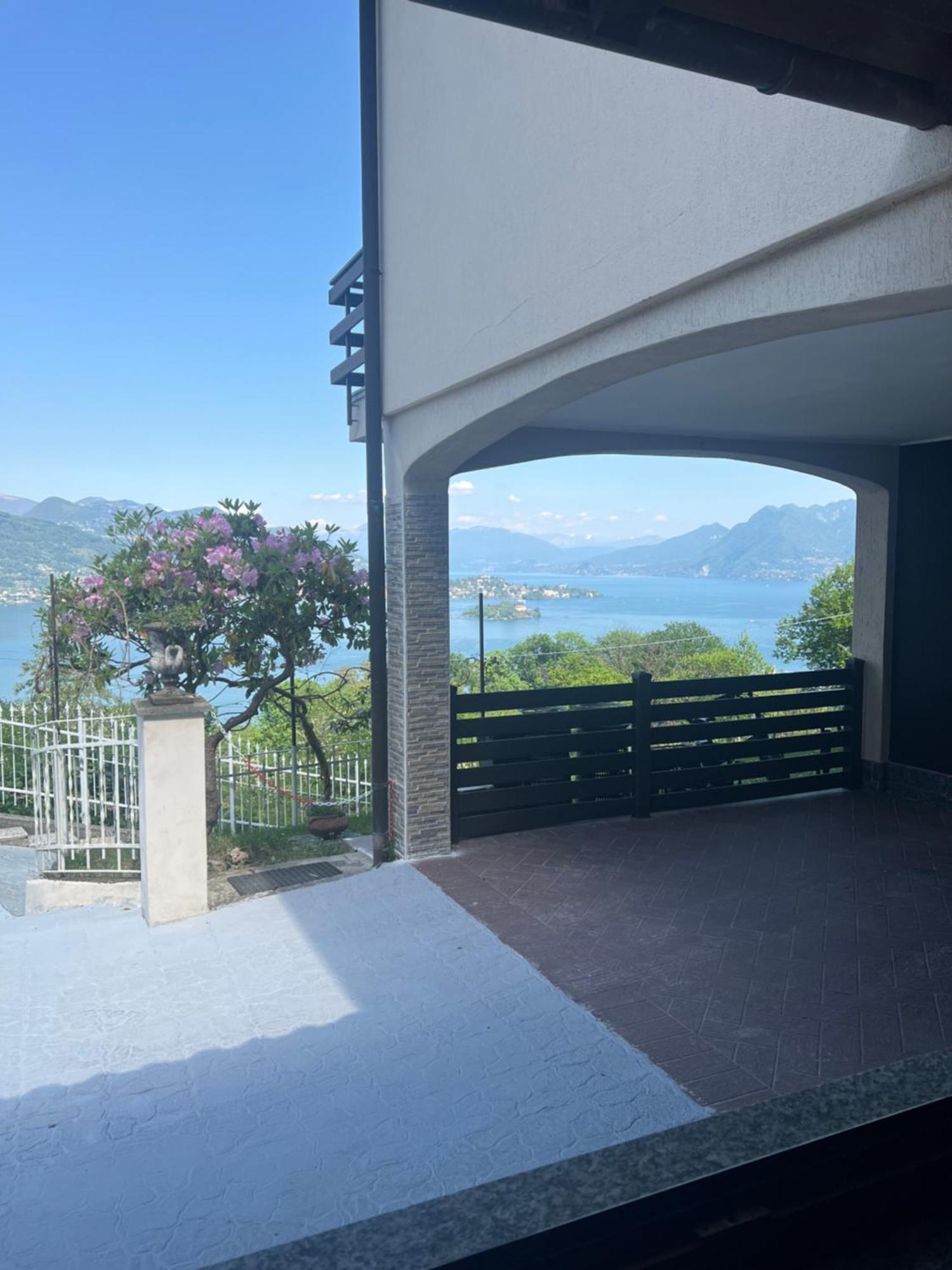 Panorama Bed & Breakfast Someraro Luaran gambar