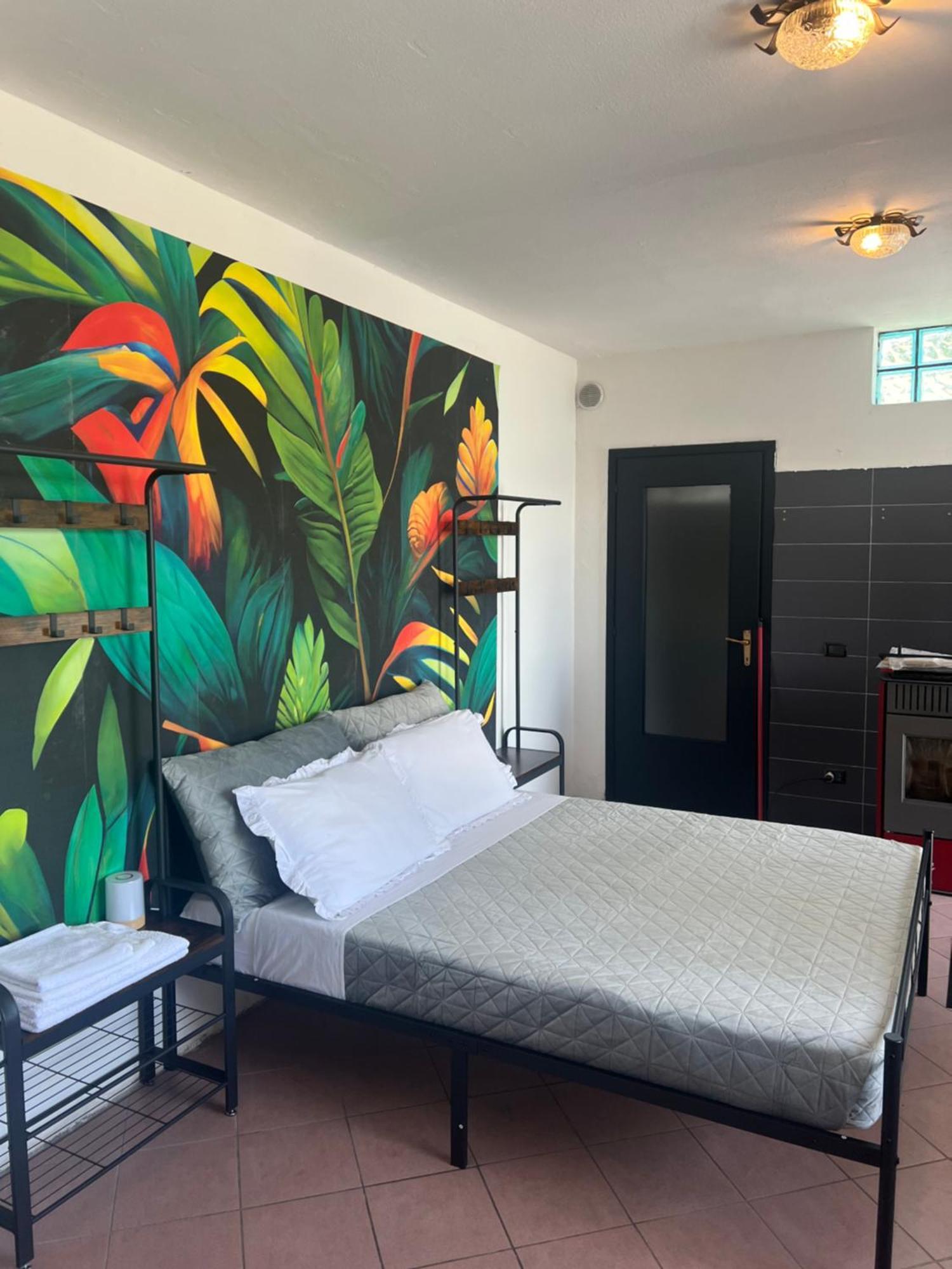 Panorama Bed & Breakfast Someraro Luaran gambar