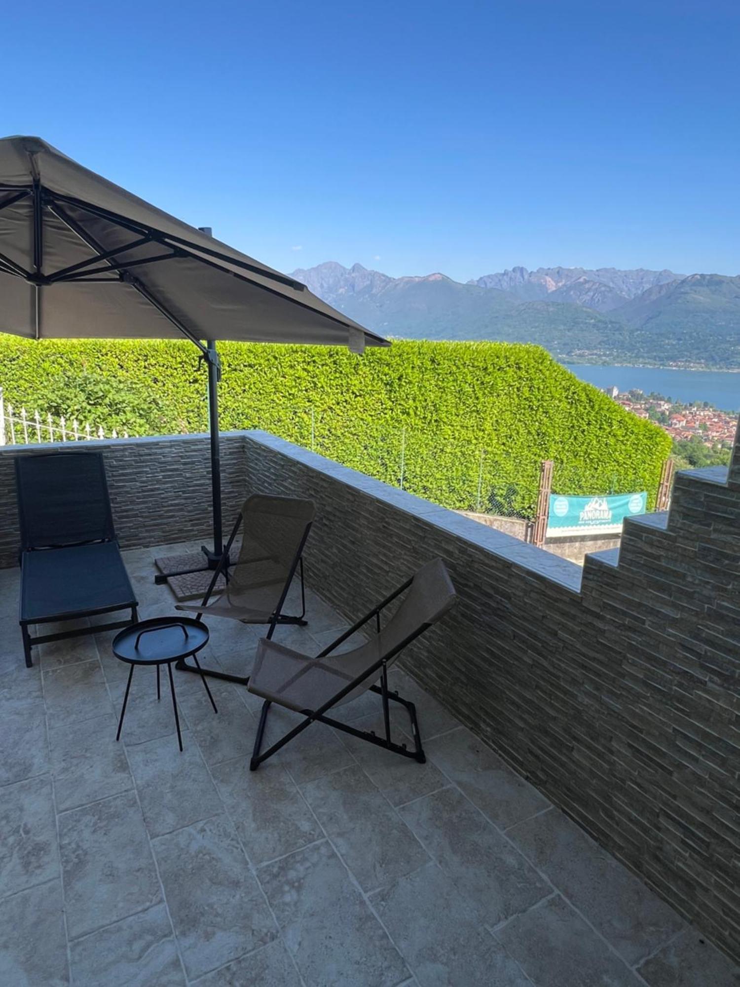 Panorama Bed & Breakfast Someraro Luaran gambar