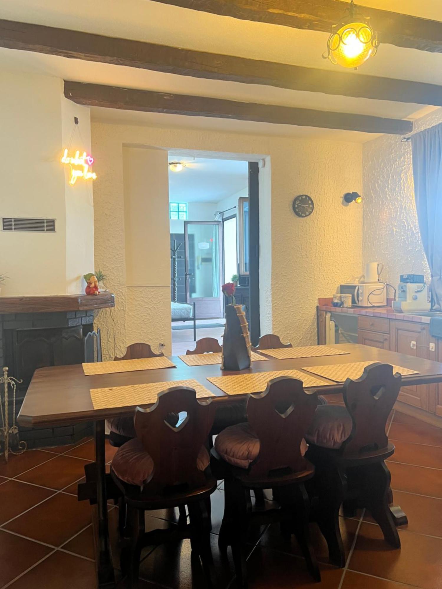 Panorama Bed & Breakfast Someraro Luaran gambar