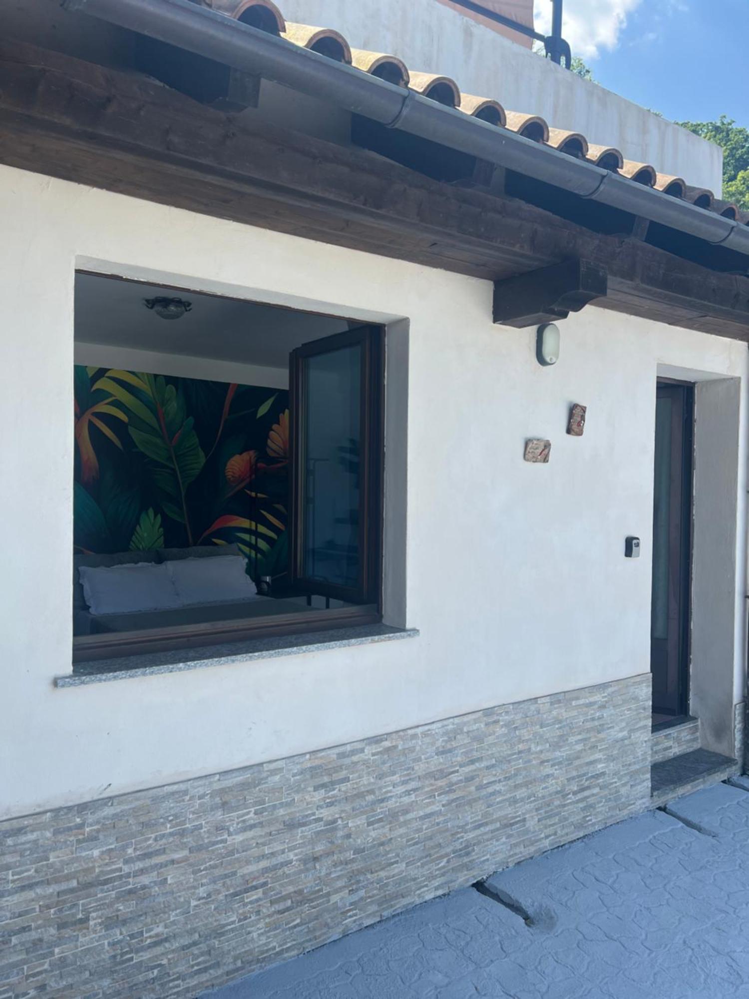 Panorama Bed & Breakfast Someraro Luaran gambar