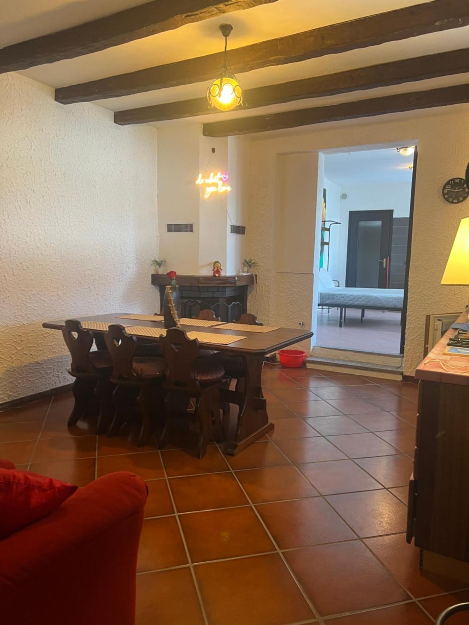 Panorama Bed & Breakfast Someraro Luaran gambar