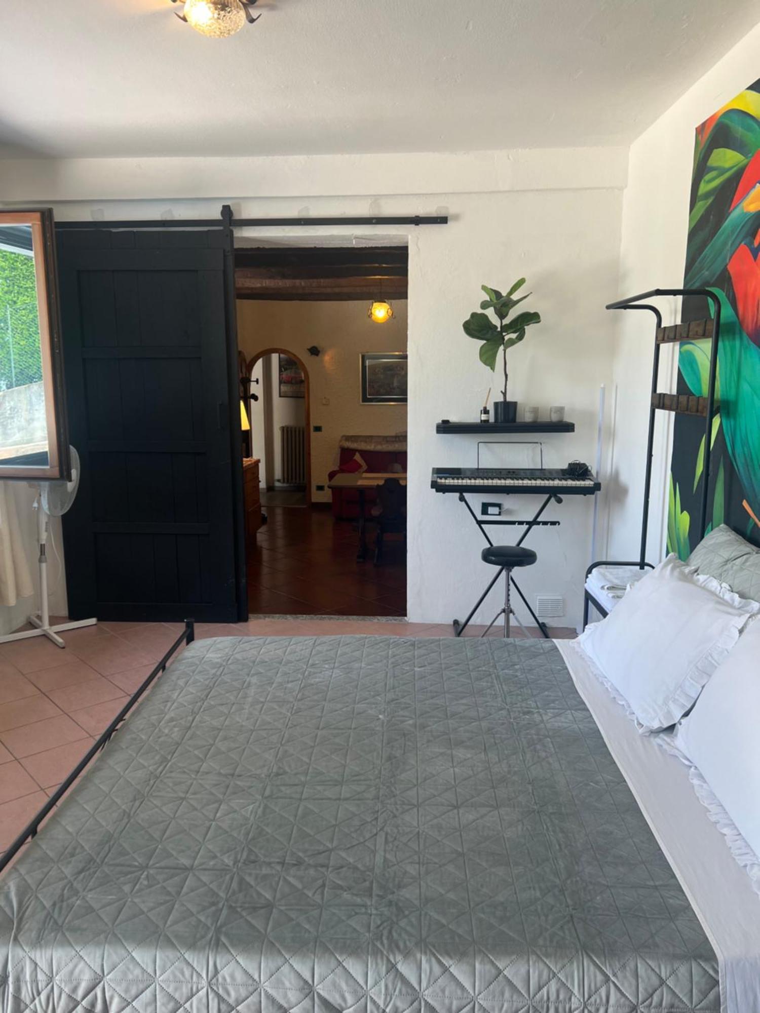 Panorama Bed & Breakfast Someraro Luaran gambar