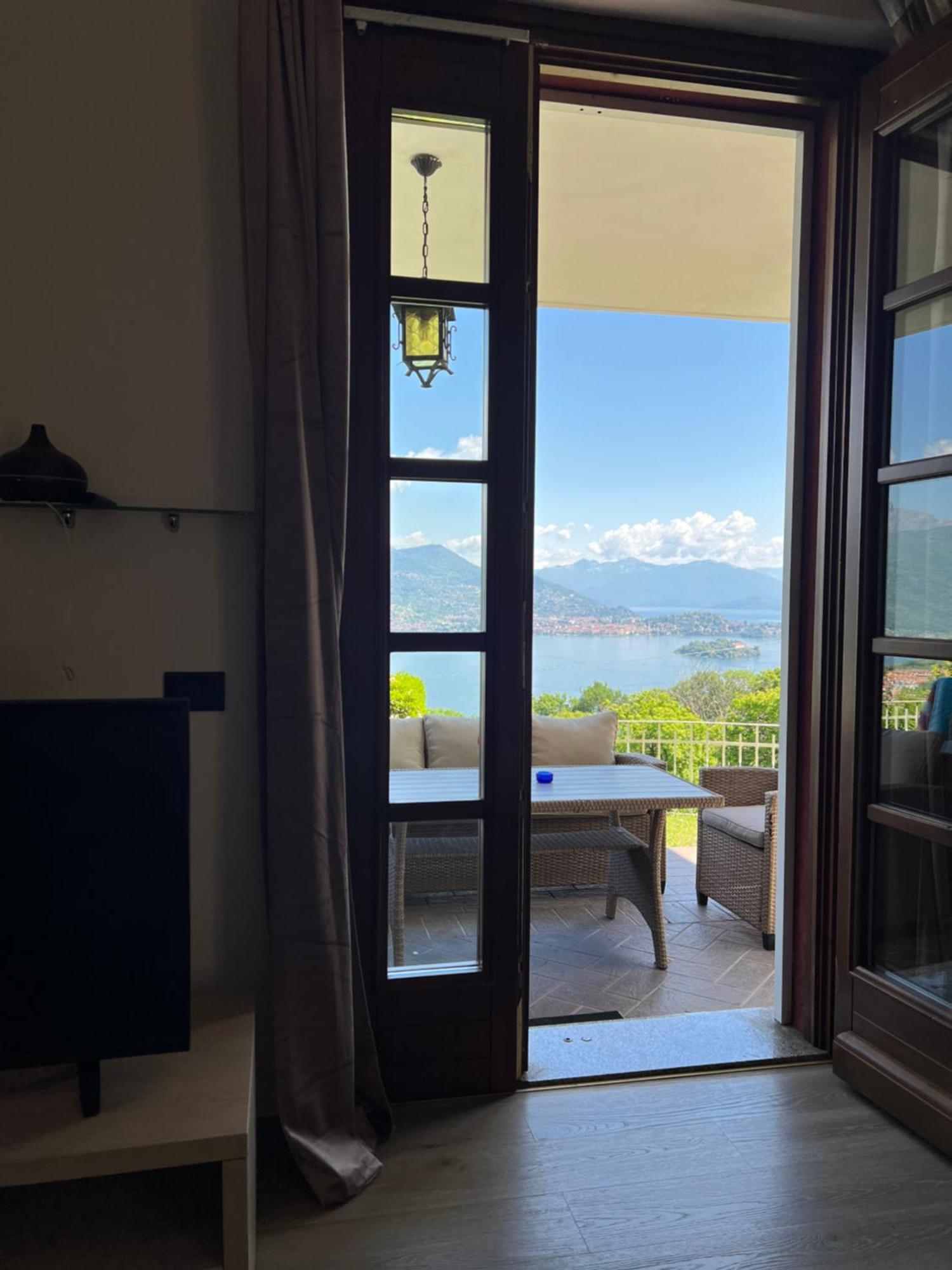 Panorama Bed & Breakfast Someraro Luaran gambar