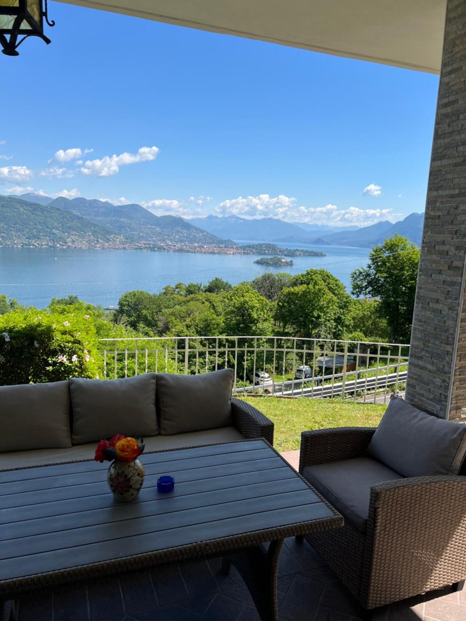 Panorama Bed & Breakfast Someraro Luaran gambar